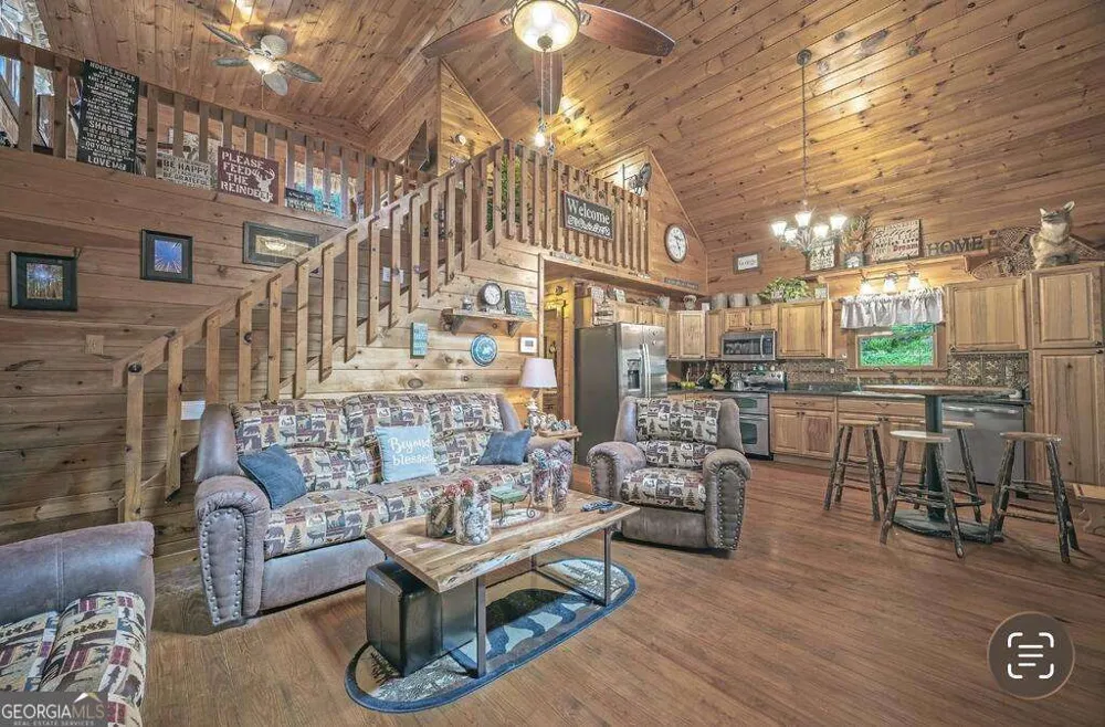 367 Sunrise Valley RD Blue Ridge, GA 30513