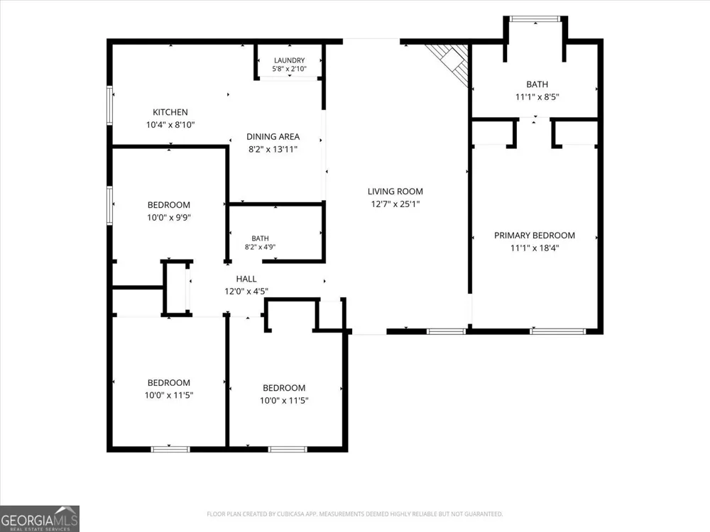1748 Tamarind WAY Augusta, GA 30906