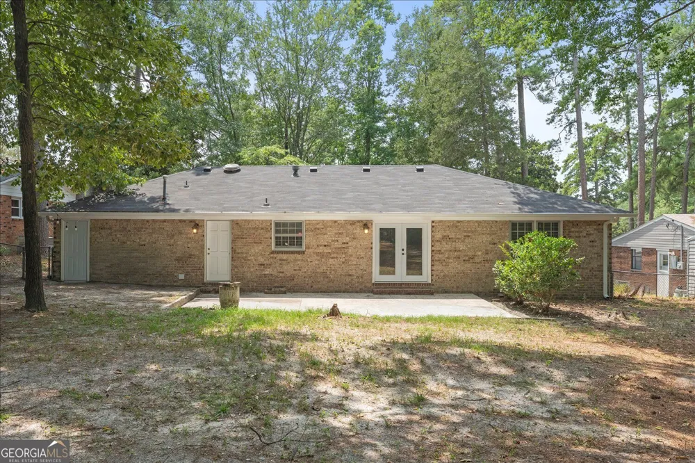 3117 Eagle Rock RD Augusta, GA 30909