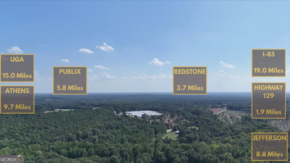 6484 Jefferson River RD Athens, GA 30607