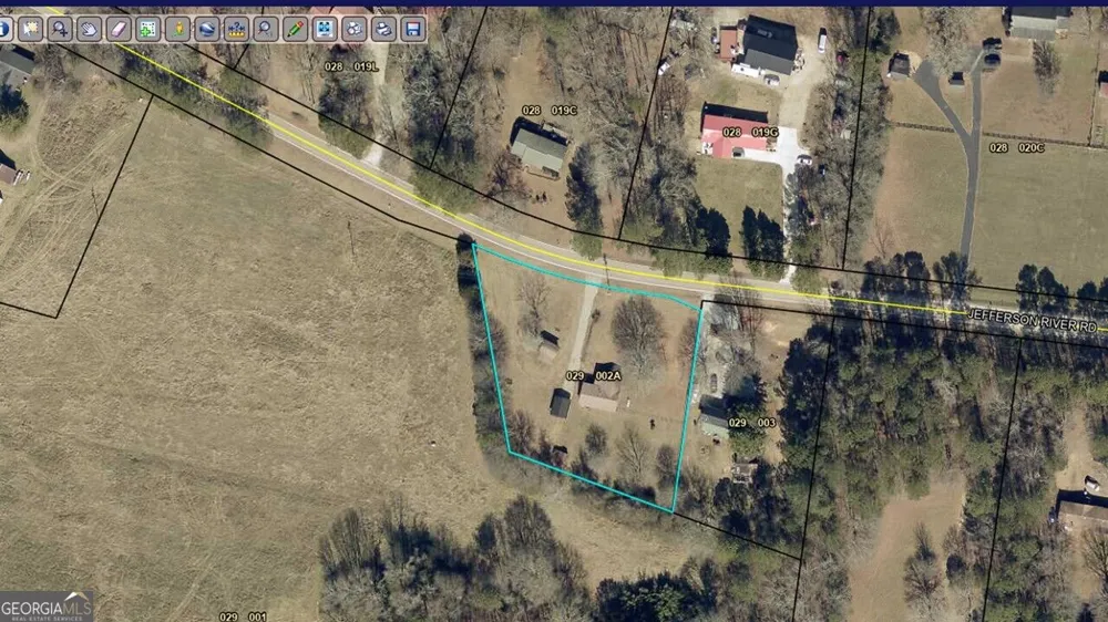 6484 Jefferson River RD Athens, GA 30607