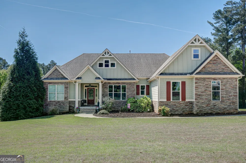 137 Kenmare ROW Tyrone, GA 30290