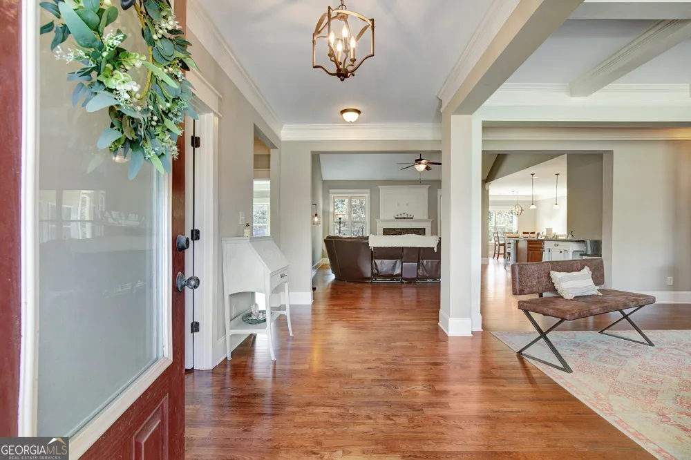 137 Kenmare ROW Tyrone, GA 30290