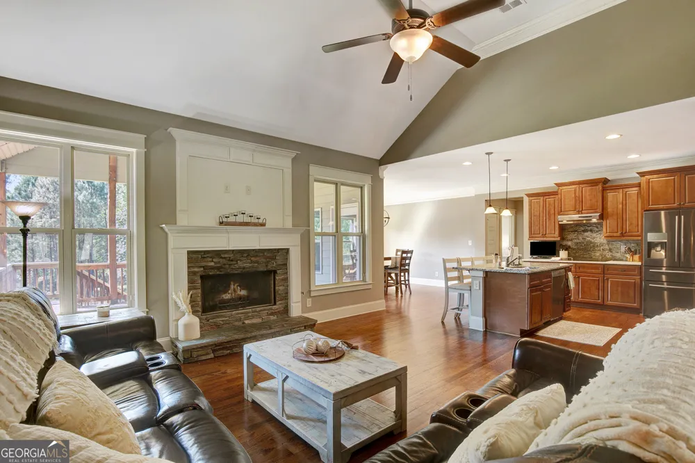 137 Kenmare ROW Tyrone, GA 30290