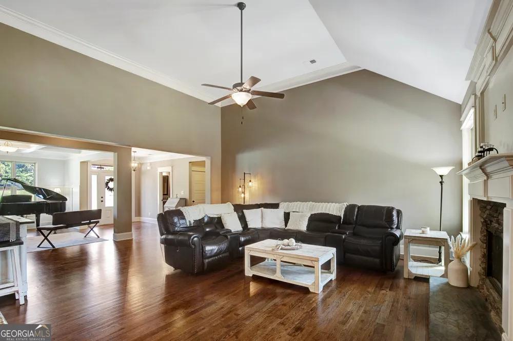 137 Kenmare ROW Tyrone, GA 30290
