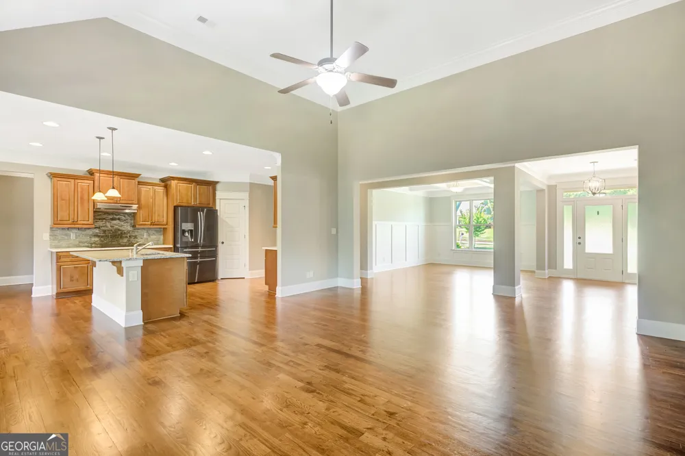 137 Kenmare ROW Tyrone, GA 30290