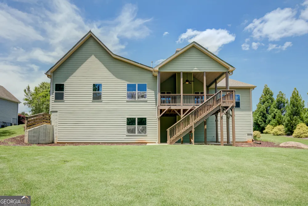 137 Kenmare ROW Tyrone, GA 30290