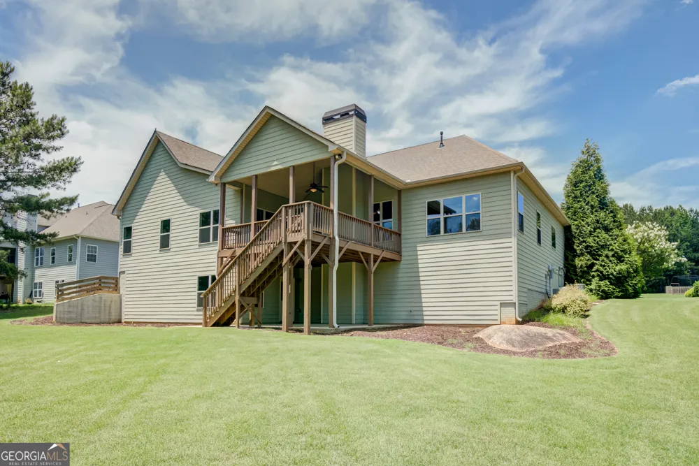 137 Kenmare ROW Tyrone, GA 30290