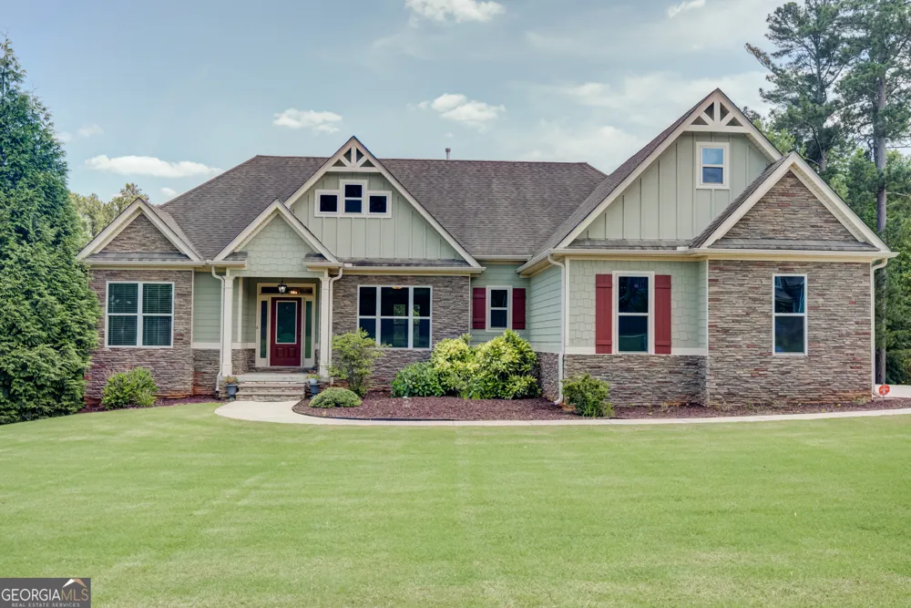137 Kenmare ROW Tyrone, GA 30290