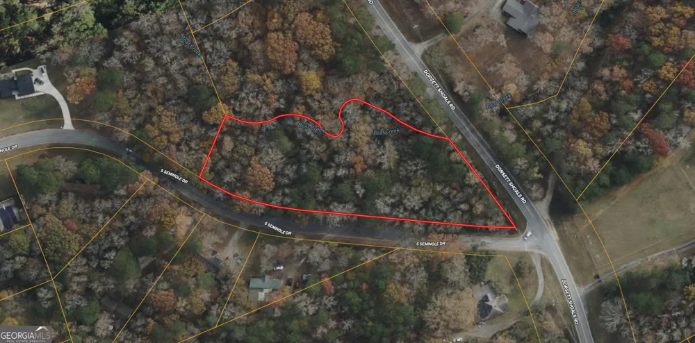 0 Seminole DR N Douglasville, GA 30135