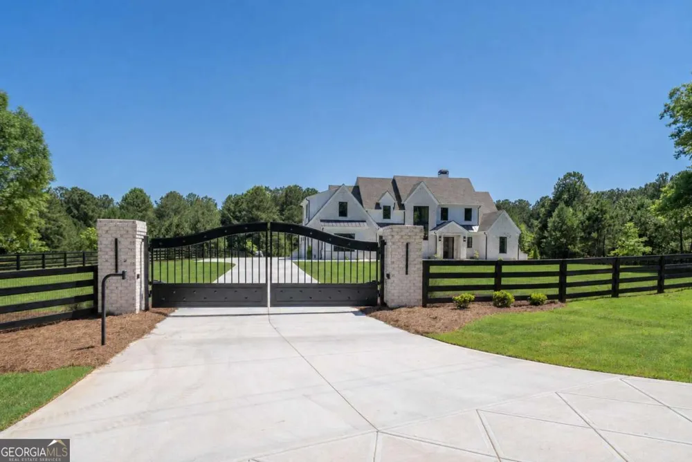 2944-A George Williams RD Monroe, GA 30656