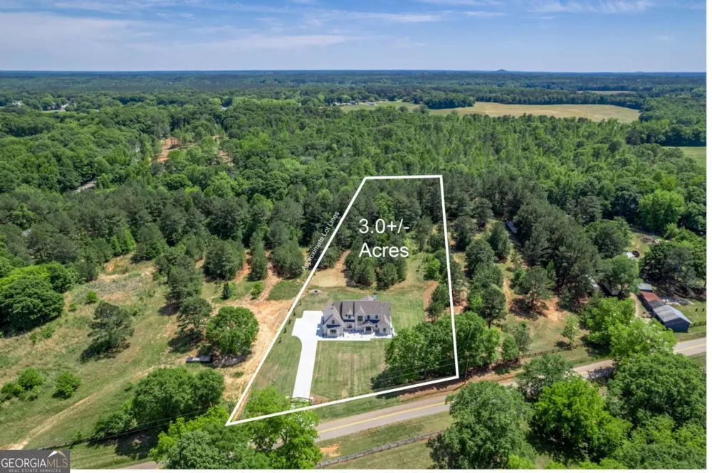 2944-A George Williams RD Monroe, GA 30656