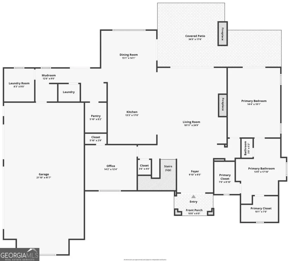 2944-A George Williams RD Monroe, GA 30656