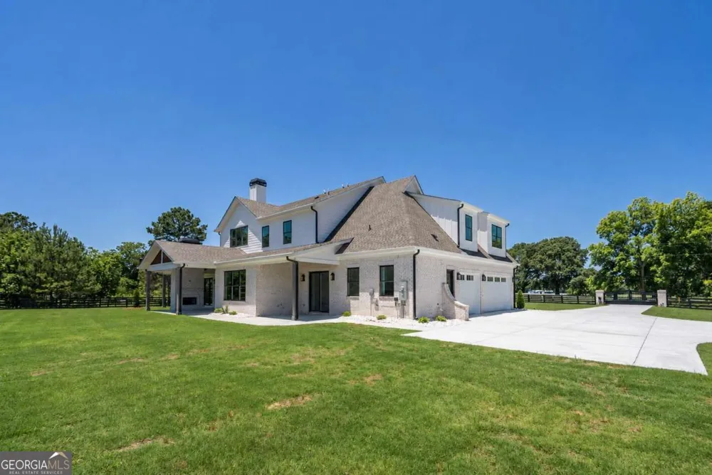 2944-A George Williams RD Monroe, GA 30656