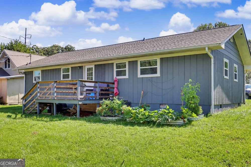 29 Fisher AVE Clayton, GA 30525
