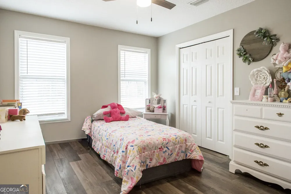752 Old Hortense RD Hortense, GA 31543