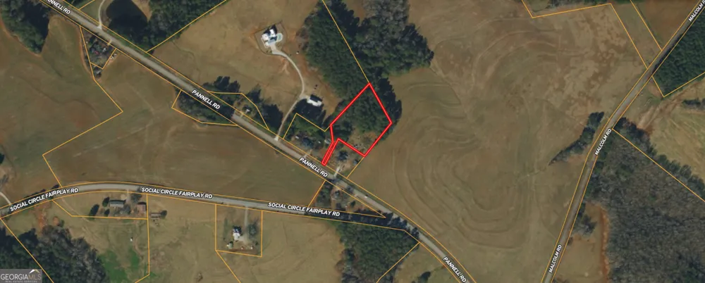 0 Pannell RD Social Circle, GA 30025