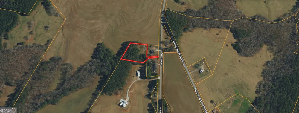 0 Pannell RD Social Circle, GA 30025