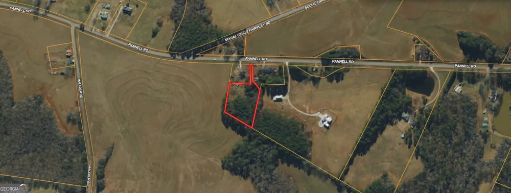 0 Pannell RD Social Circle, GA 30025