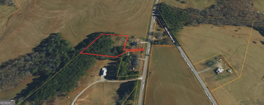 0 Pannell RD Social Circle, GA 30025