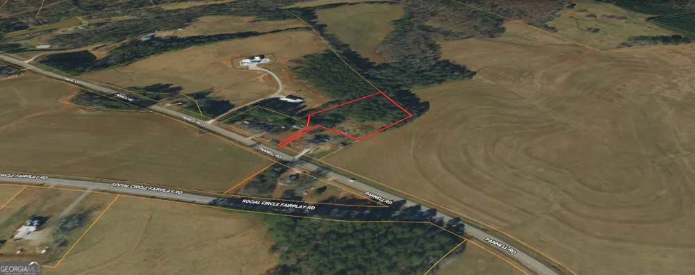 0 Pannell RD Social Circle, GA 30025