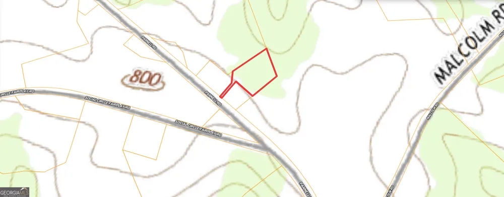 0 Pannell RD Social Circle, GA 30025