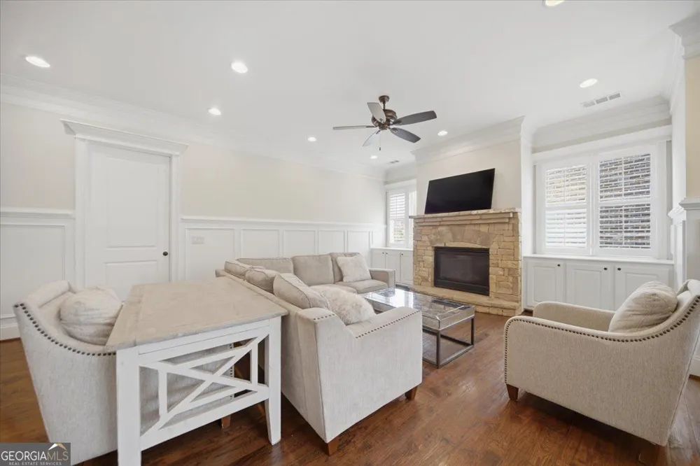5869 Chickasaw LN Braselton, GA 30517