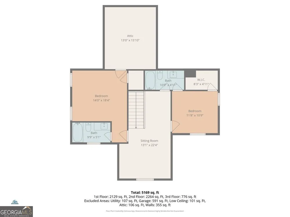 5869 Chickasaw LN Braselton, GA 30517