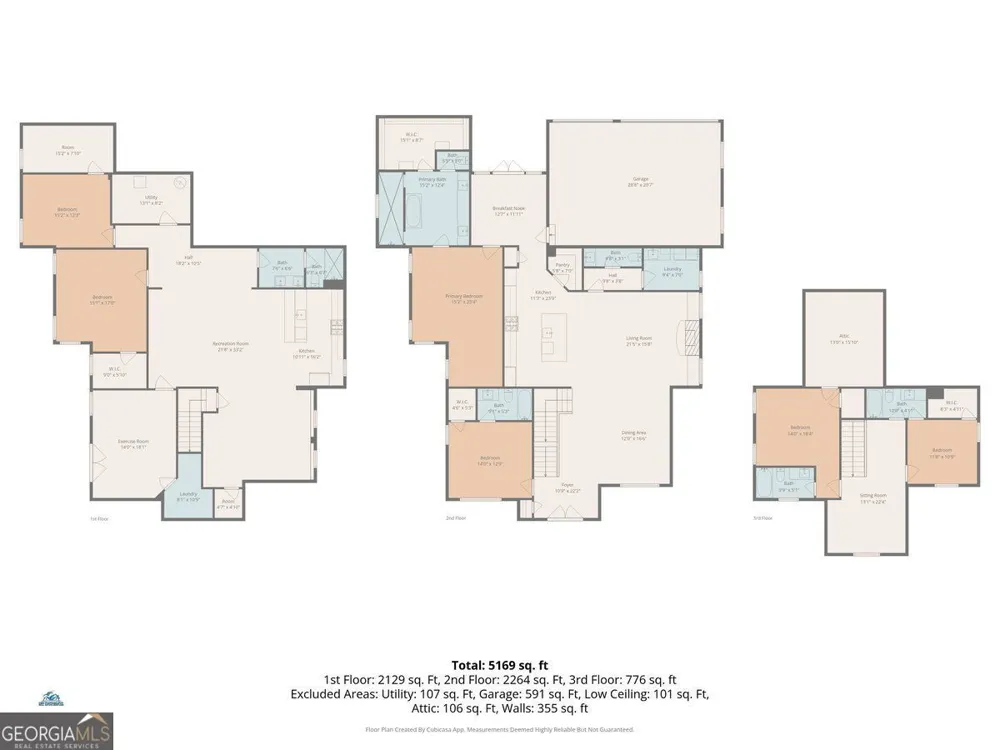 5869 Chickasaw LN Braselton, GA 30517