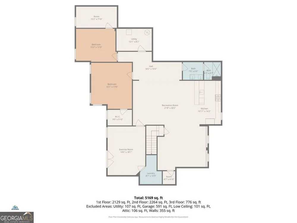 5869 Chickasaw LN Braselton, GA 30517
