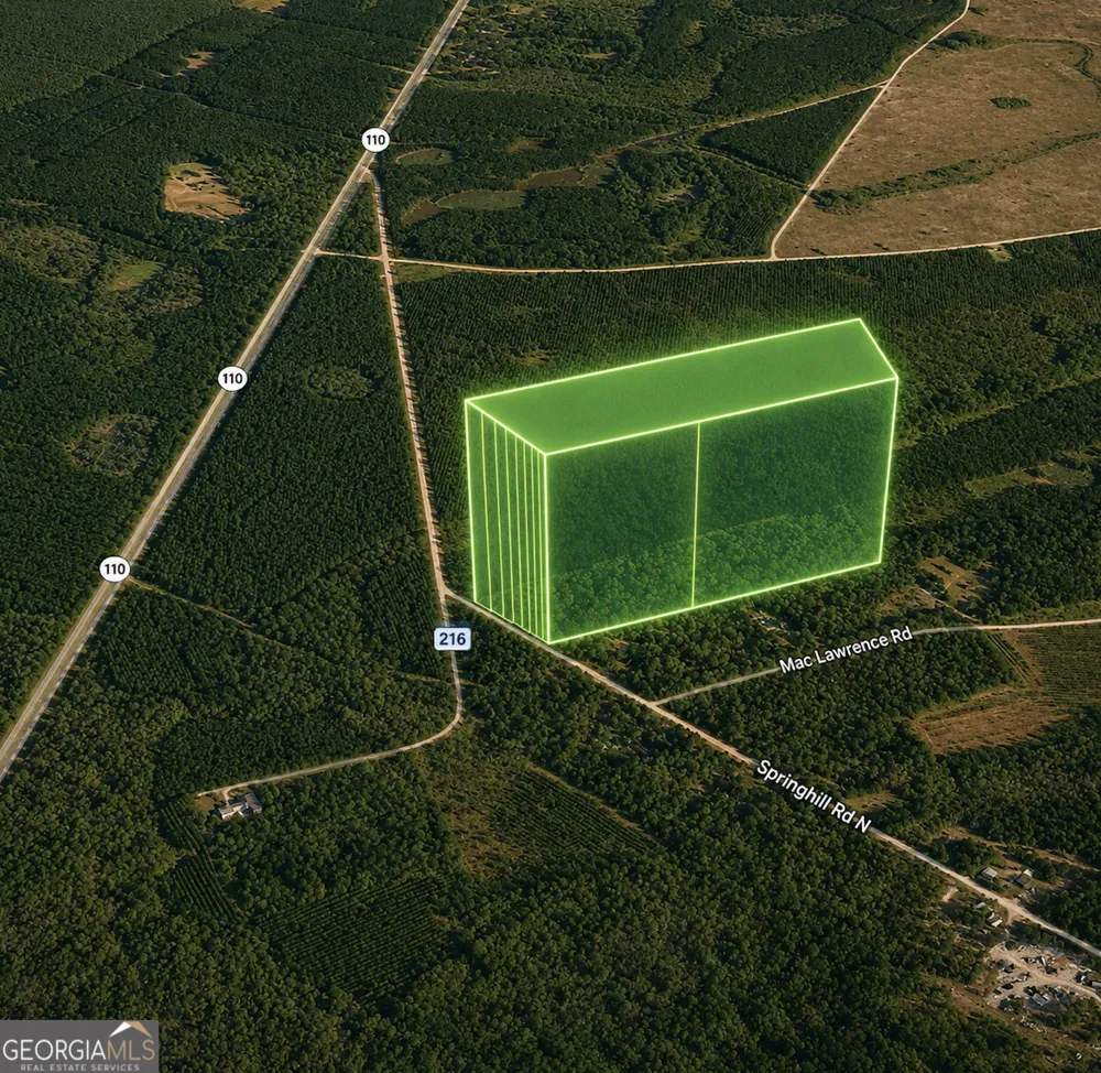 5435 Springhill RD N Folkston, GA 31537