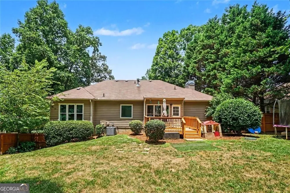 148 Stanbrough DR Dallas, GA 30157