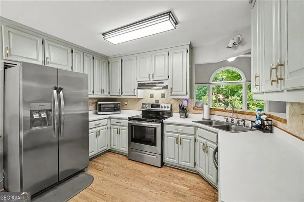 148 Stanbrough DR Dallas, GA 30157