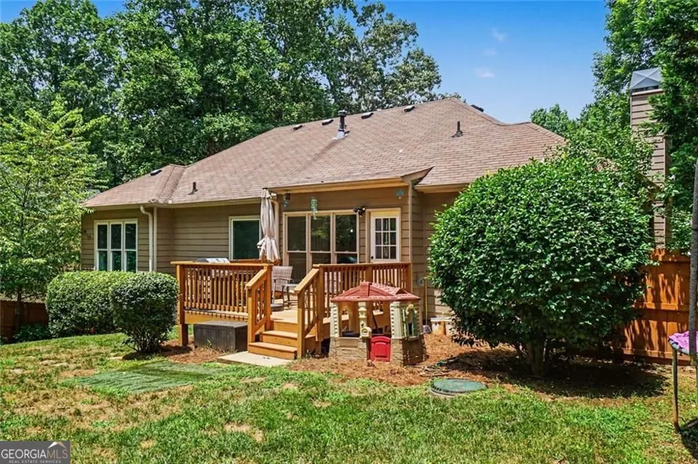 148 Stanbrough DR Dallas, GA 30157