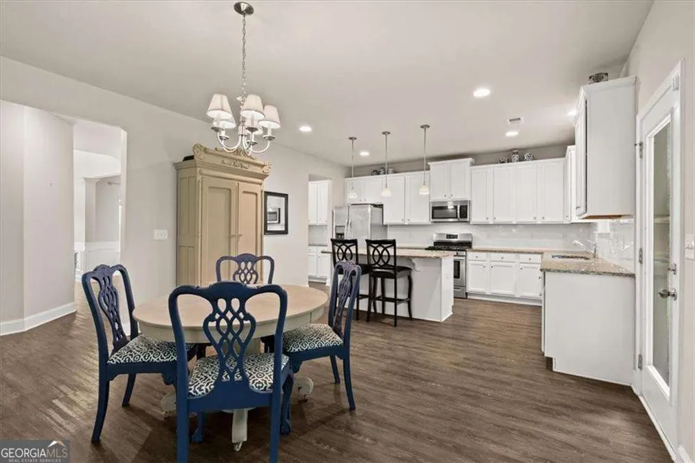 40 Shamrock Chase Adairsville, GA 30103
