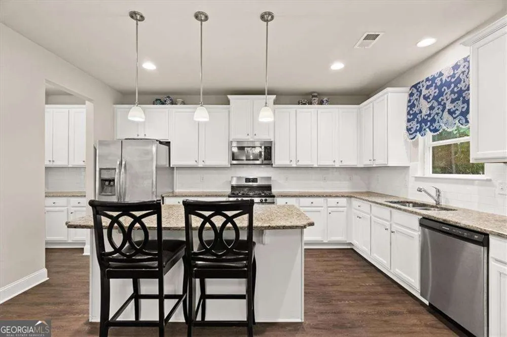 40 Shamrock Chase Adairsville, GA 30103
