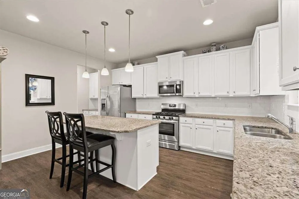40 Shamrock Chase Adairsville, GA 30103