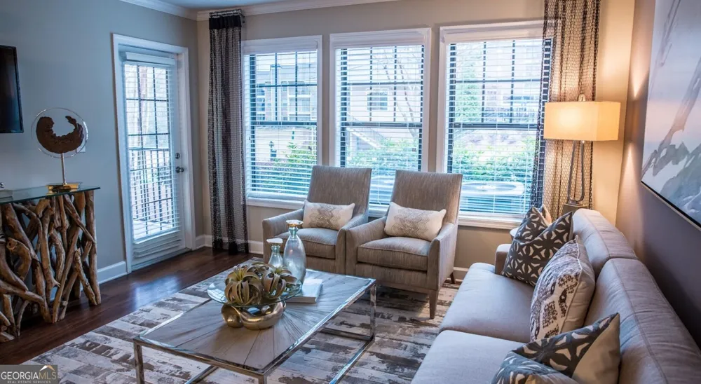 100 Pinhurst DR Atlanta, GA 30339