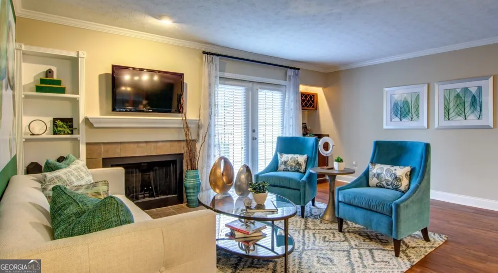 100 Pinhurst DR Atlanta, GA 30339