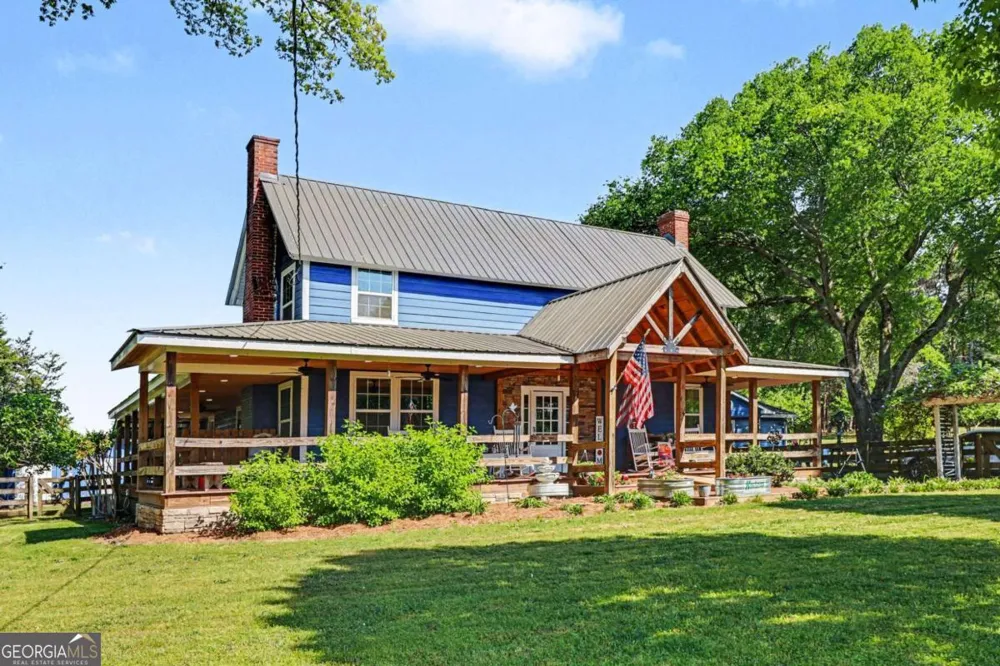 197 Hills Creek RD Taylorsville, GA 30178