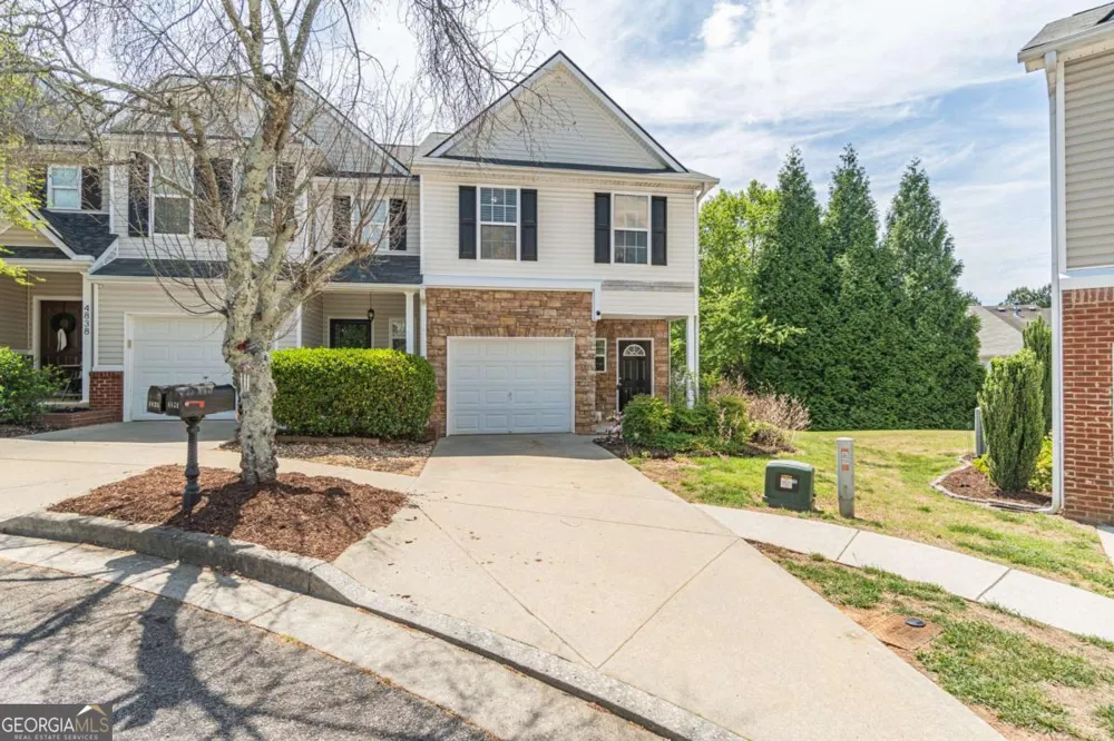 4834 Zephyr Cove PL Flowery Branch, GA 30542