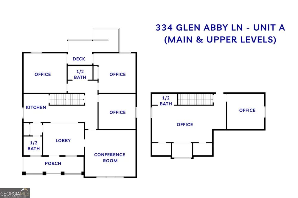 334 Glen Abby LN Pendergrass, GA 30567