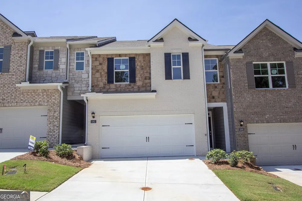 3597 Rowlett ST Decatur, GA 30034