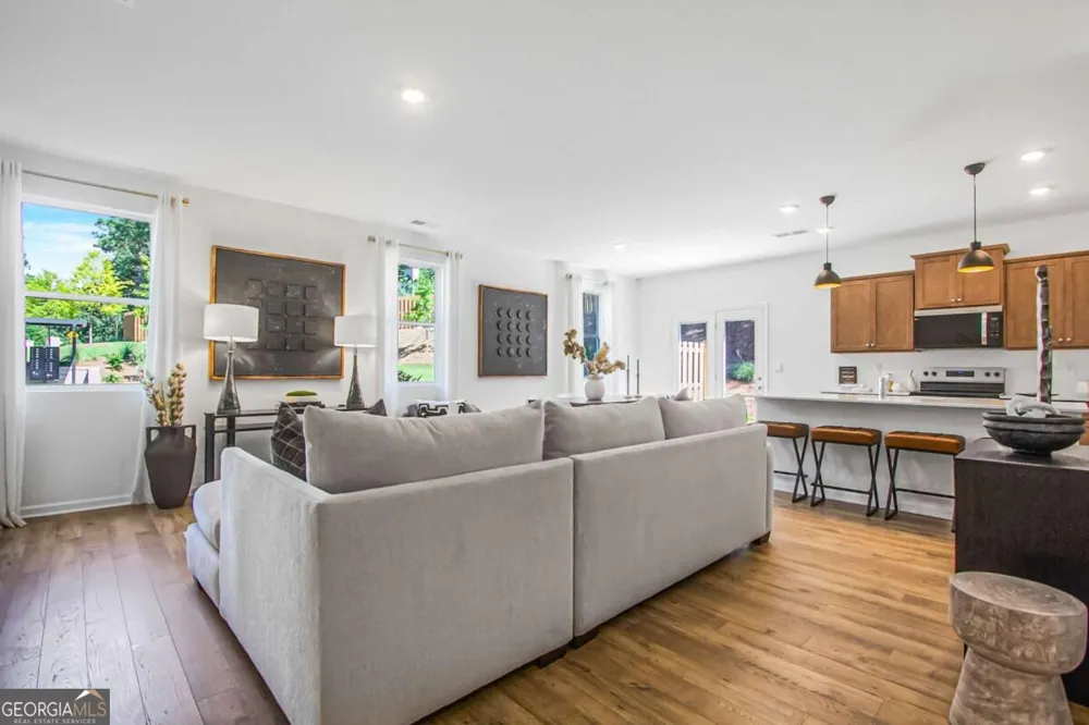 3570 Matthew CT Decatur, GA 30034