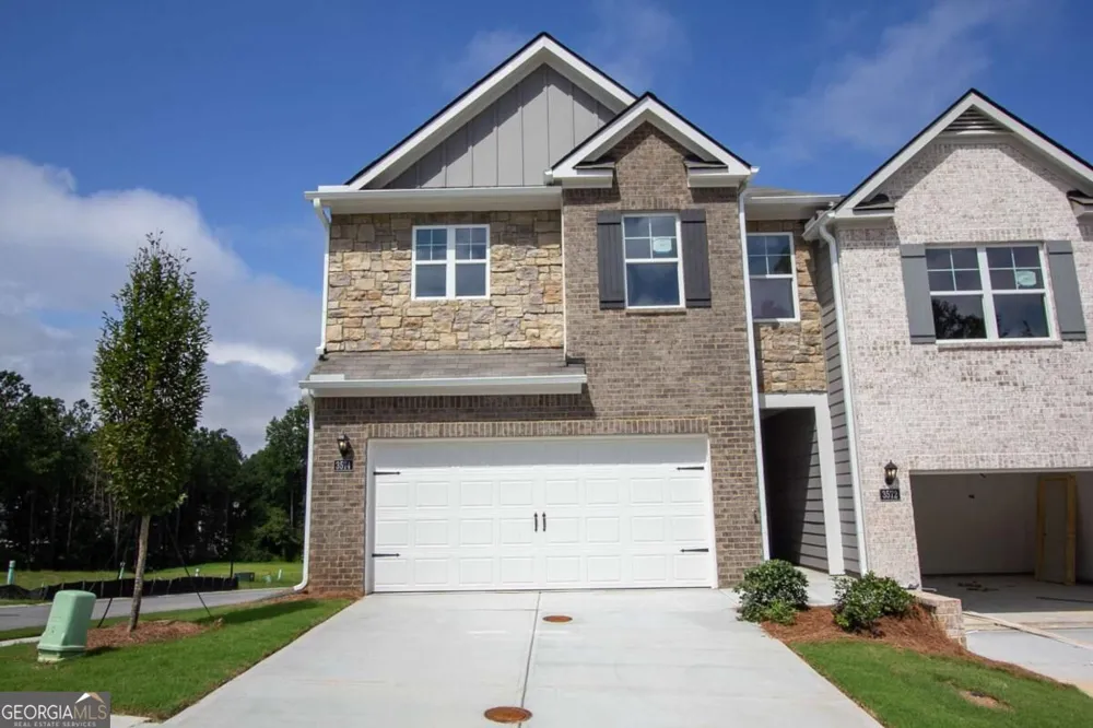 3570 Matthew CT Decatur, GA 30034