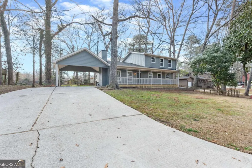 2903 Woodhollow LN Jonesboro, GA 30236