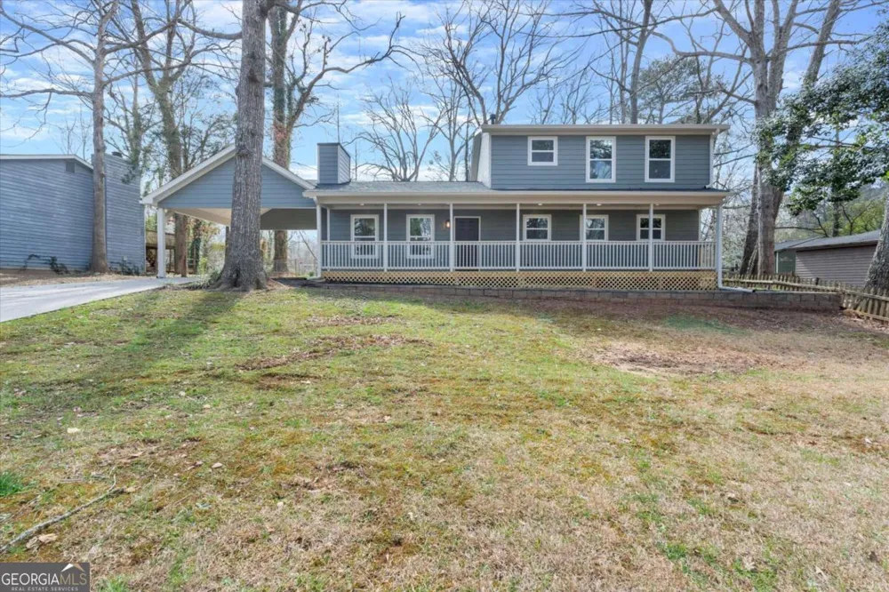 2903 Woodhollow LN Jonesboro, GA 30236
