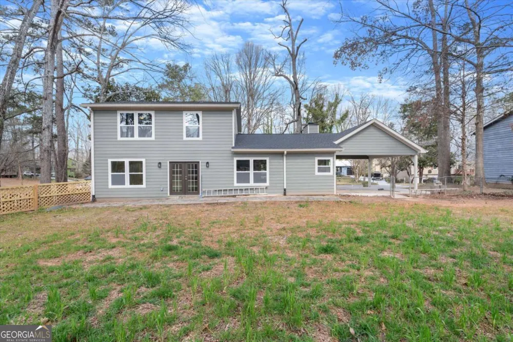 2903 Woodhollow LN Jonesboro, GA 30236