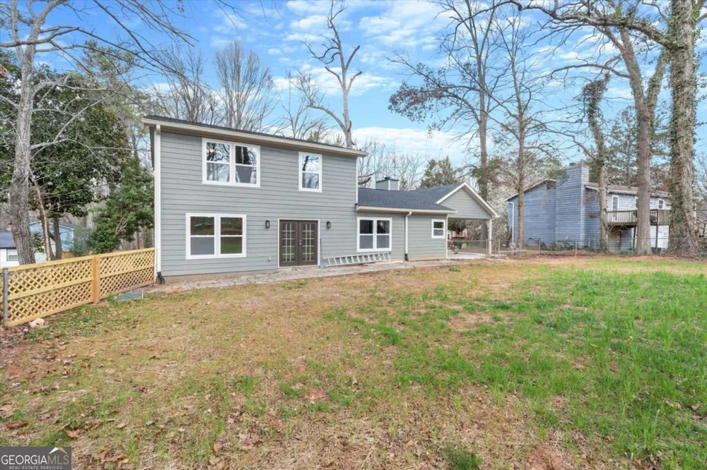 2903 Woodhollow LN Jonesboro, GA 30236