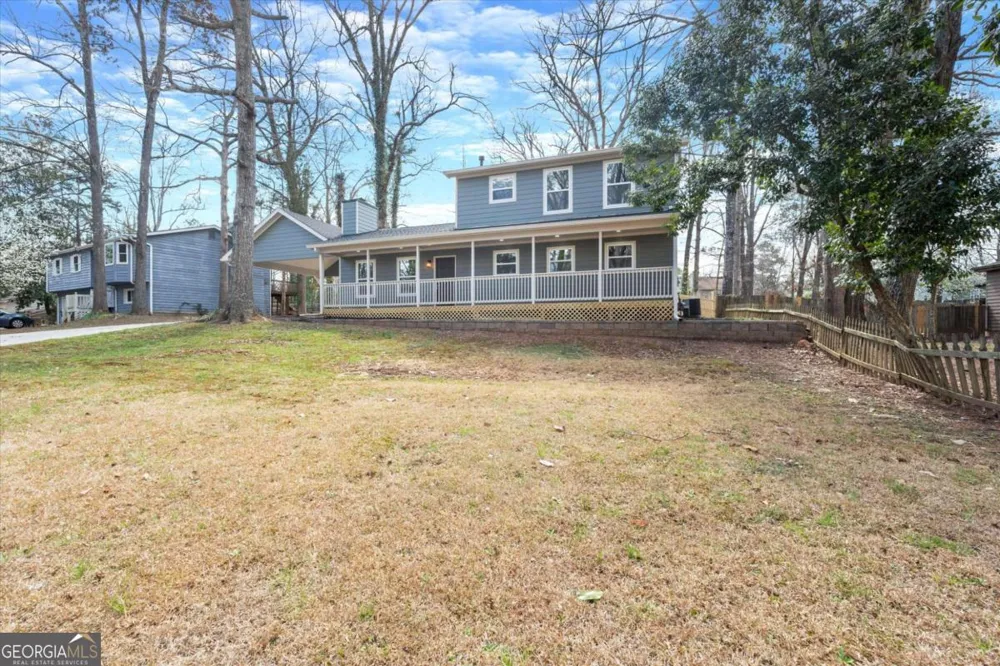 2903 Woodhollow LN Jonesboro, GA 30236